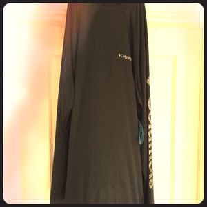 NWT Quick Dry PFG Columbia Men’s Longsleeve